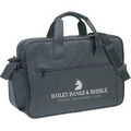 Leatherette Portfolio Briefcase with Organizer